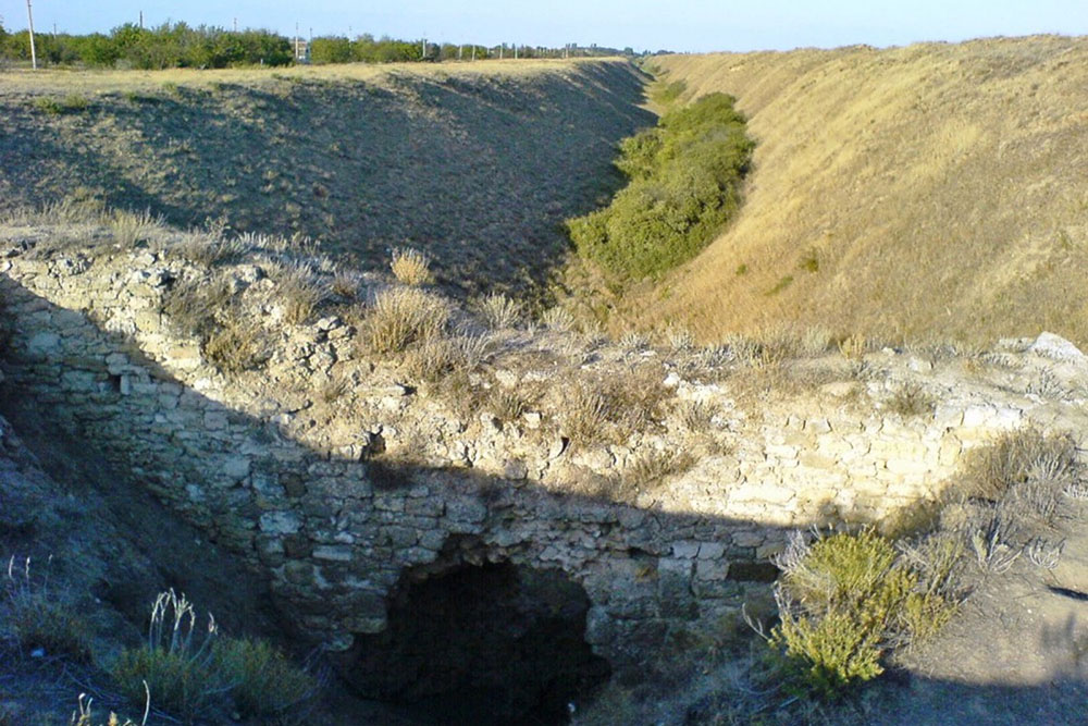 Перекопські рів і вал